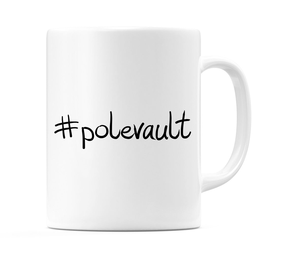 #polevault Mug