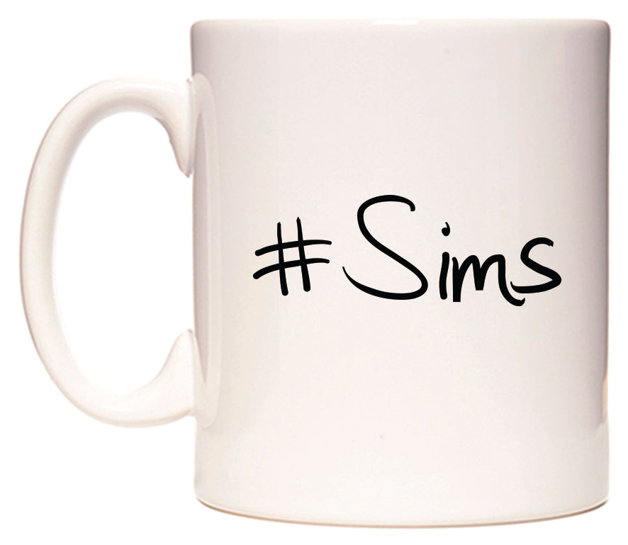 #Sims