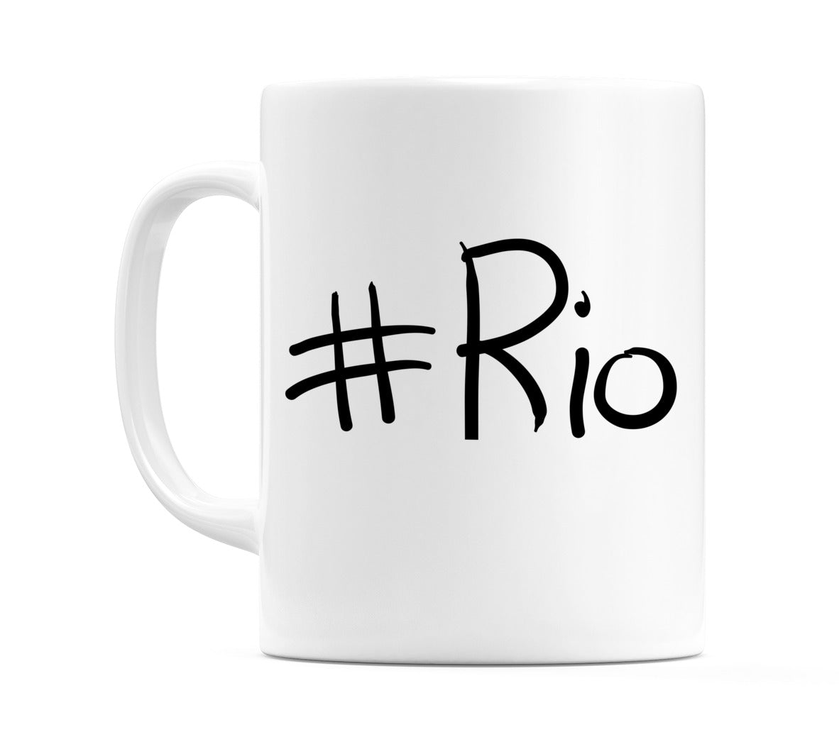 #Rio Mug