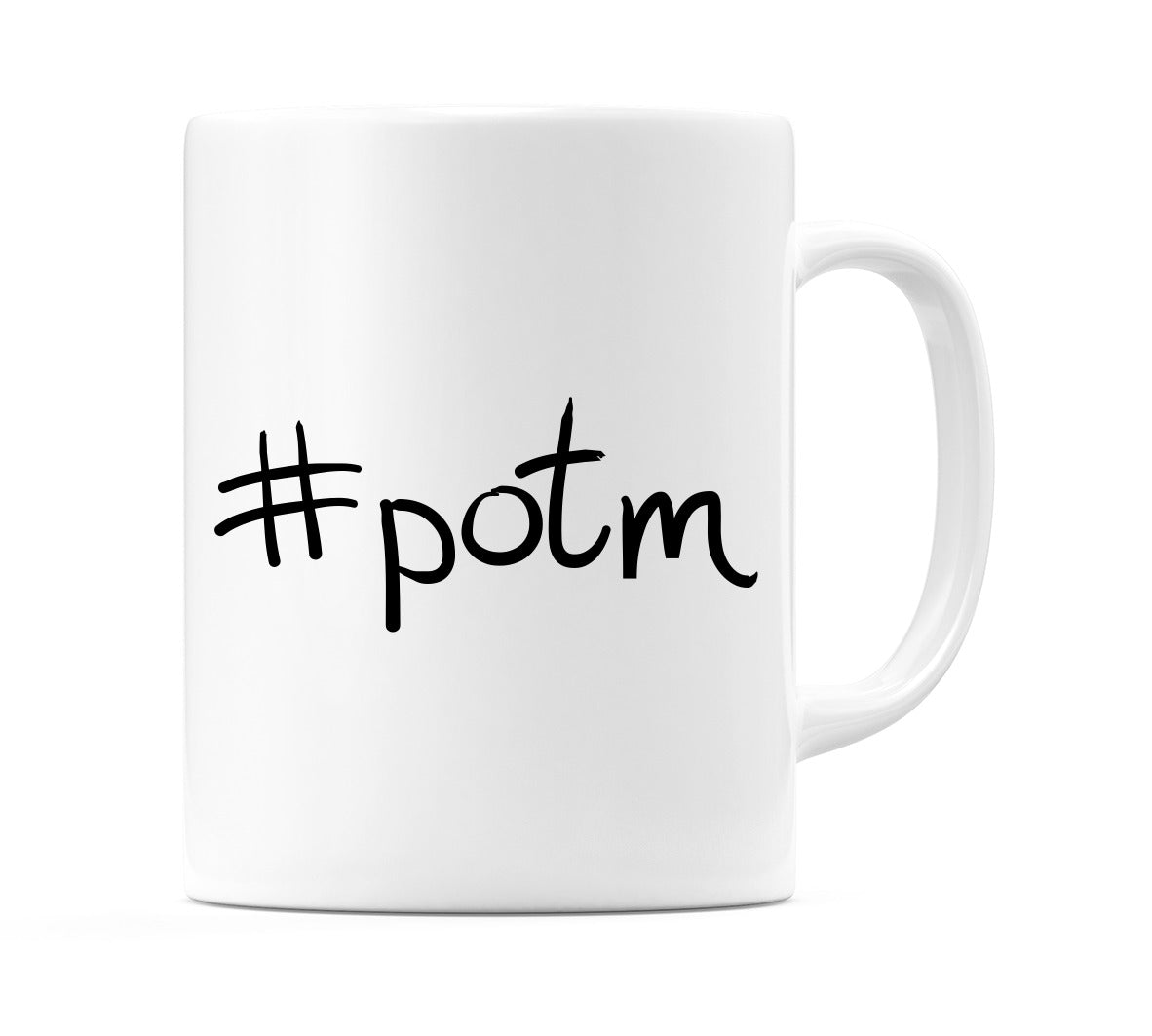 #potm Mug
