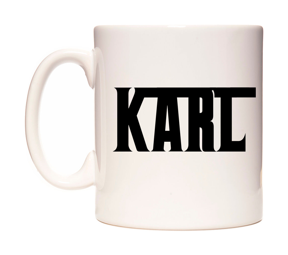 Karl - Godfather Themed Mug