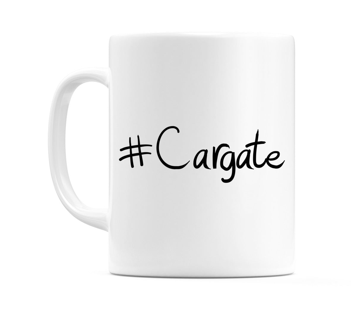 #Cargate Mug