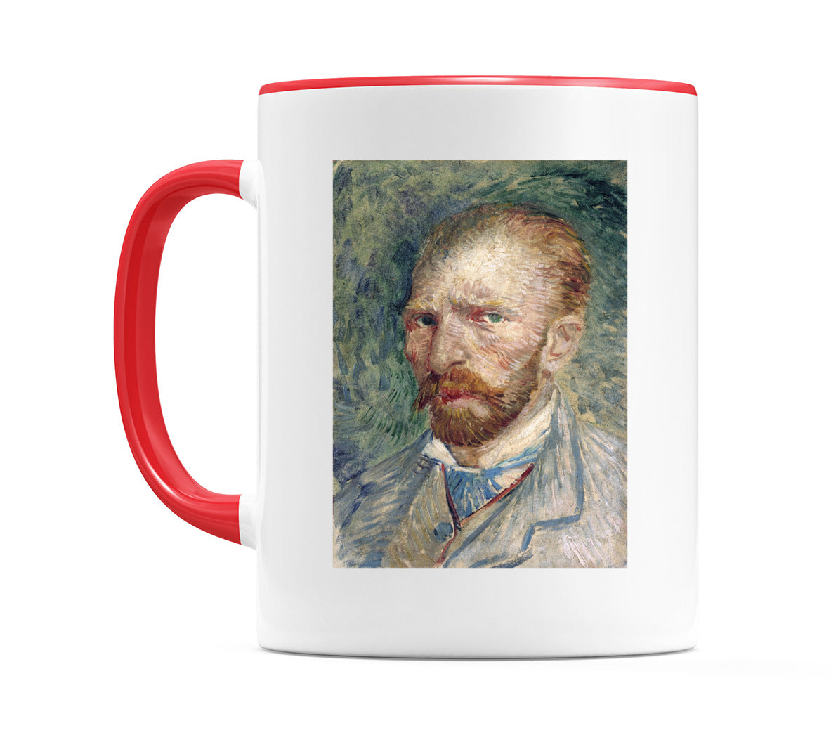 Self Portrait (1889) Mug