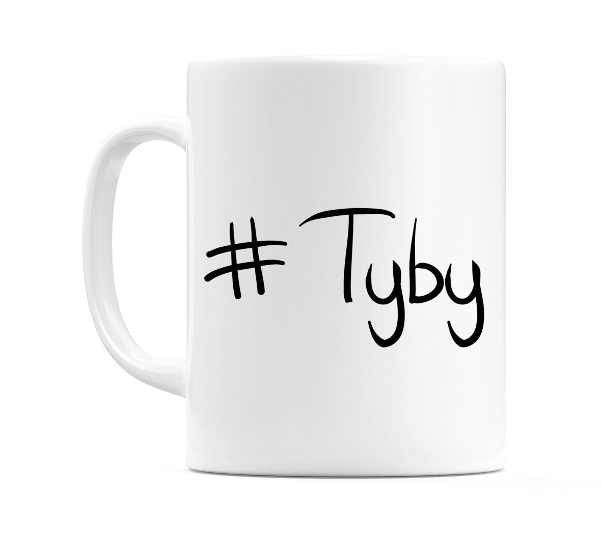 #Tyby Mug