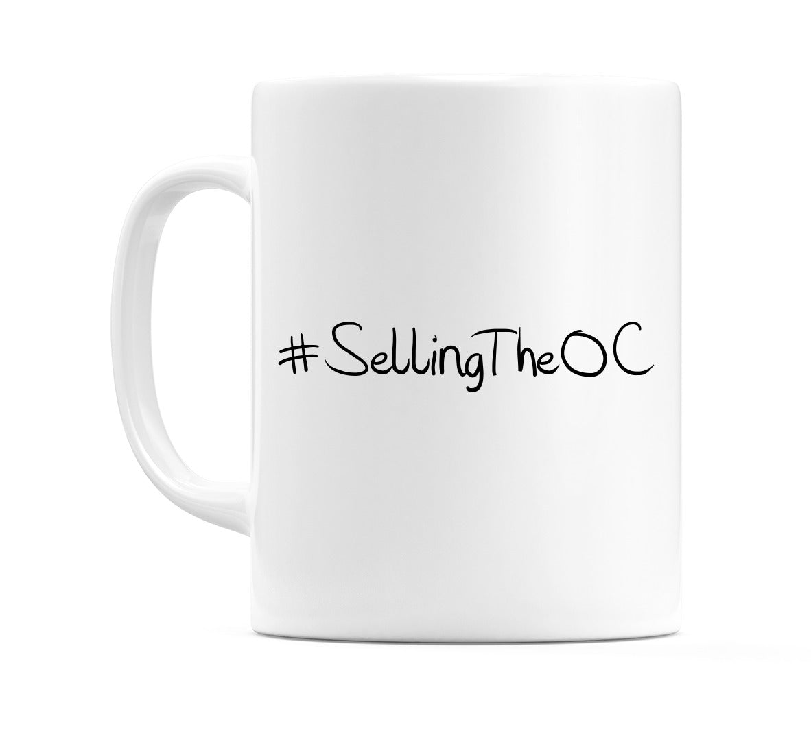 #SellingTheOC Mug