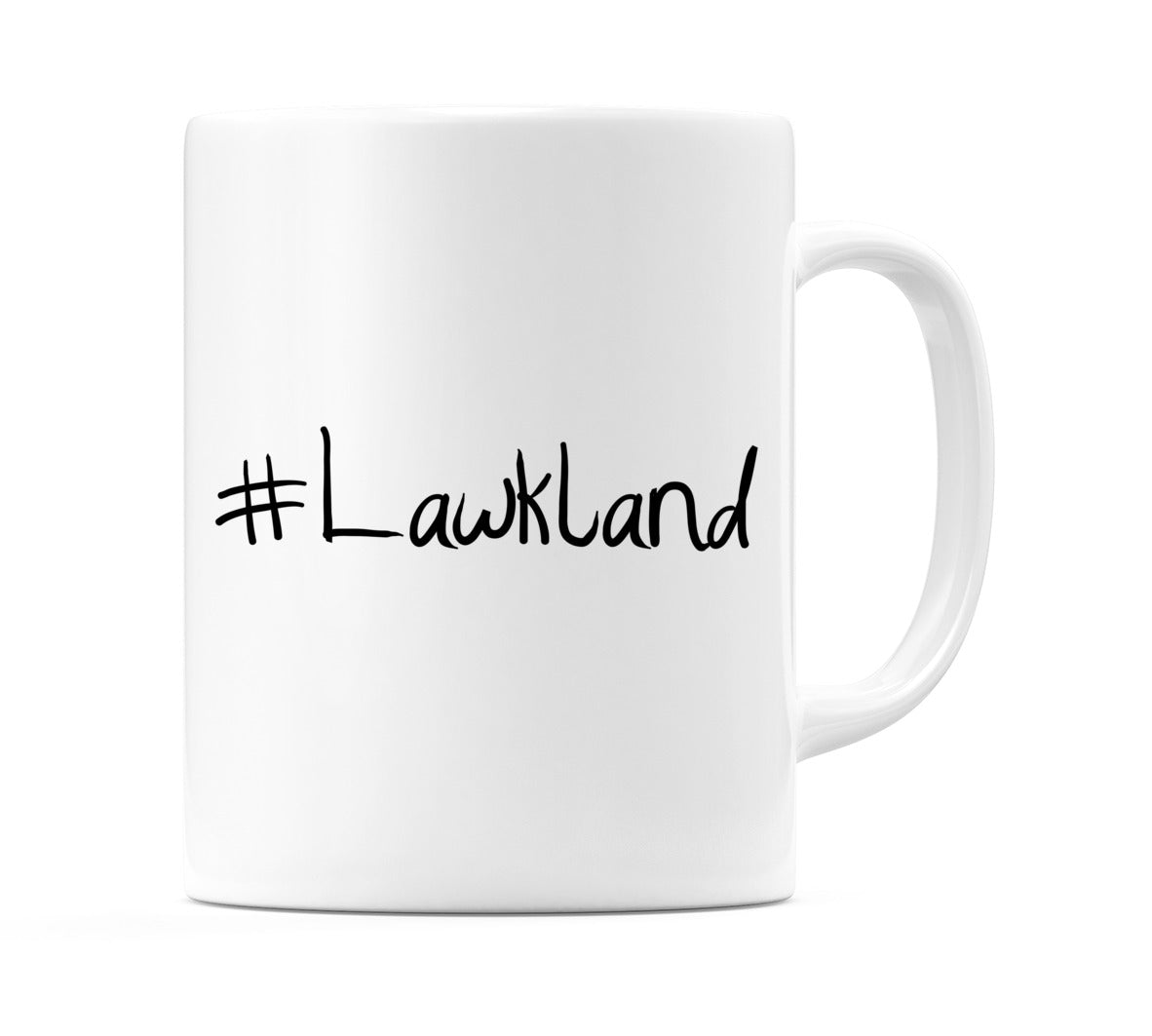 #Lawkland Mug