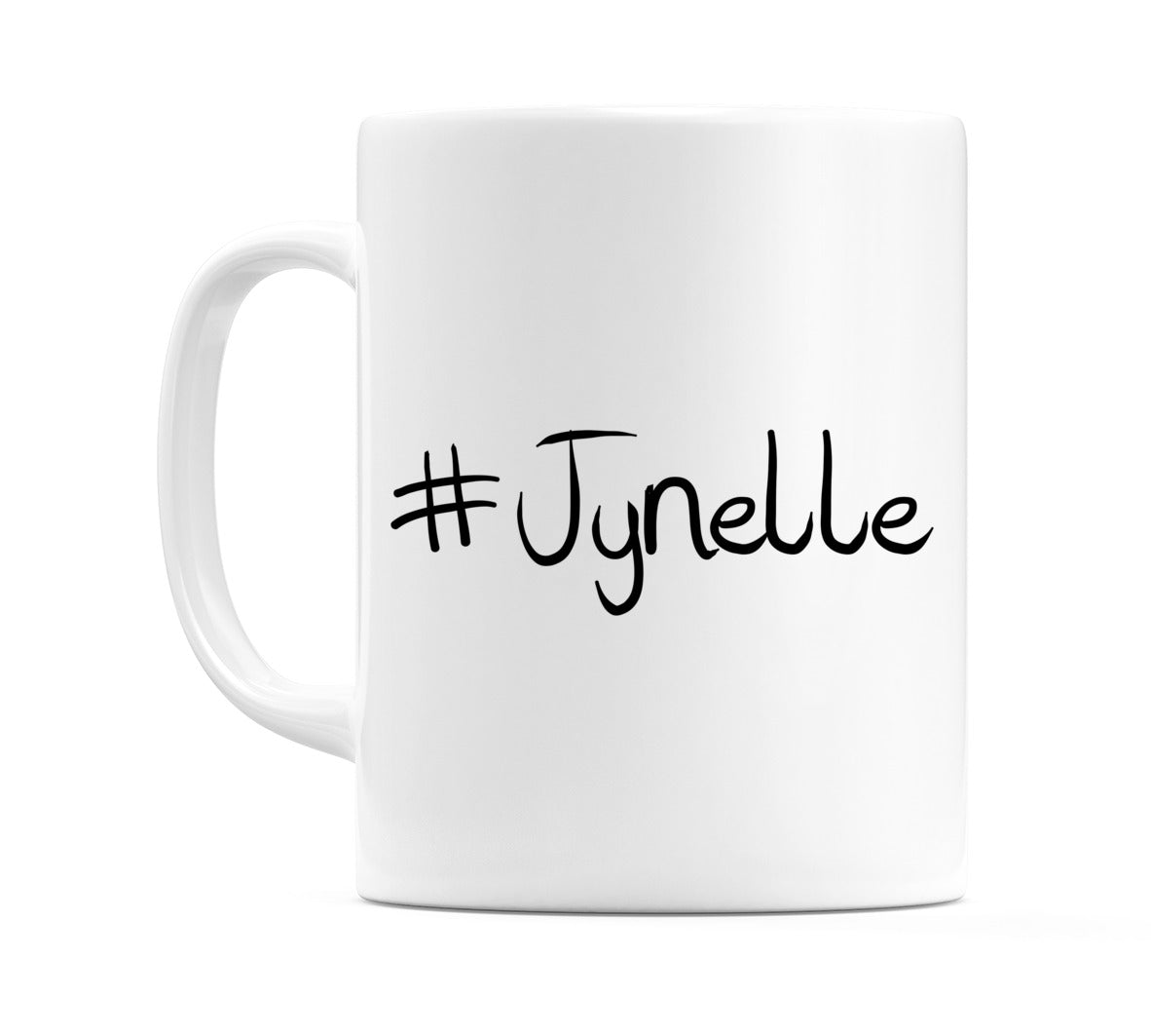 #Jynelle Mug