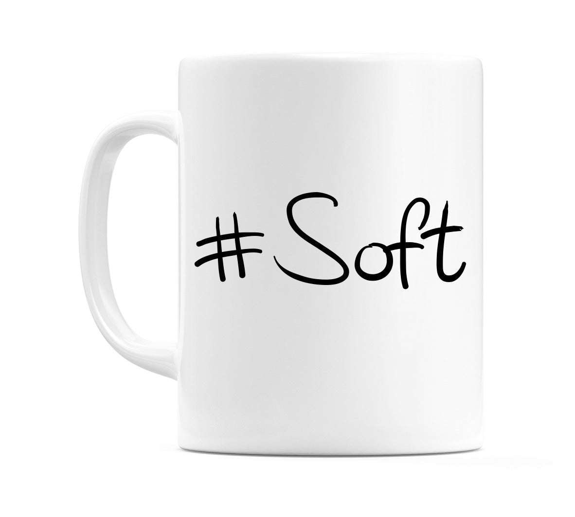 #Soft Mug