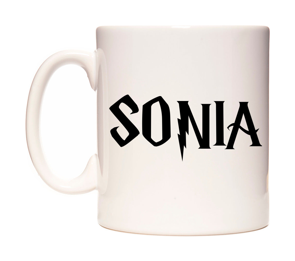 Sonia - Wizard Themed Mug