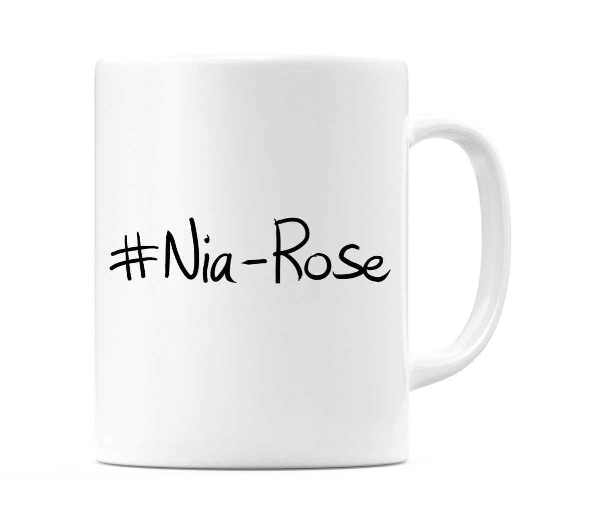 #Nia-Rose Mug