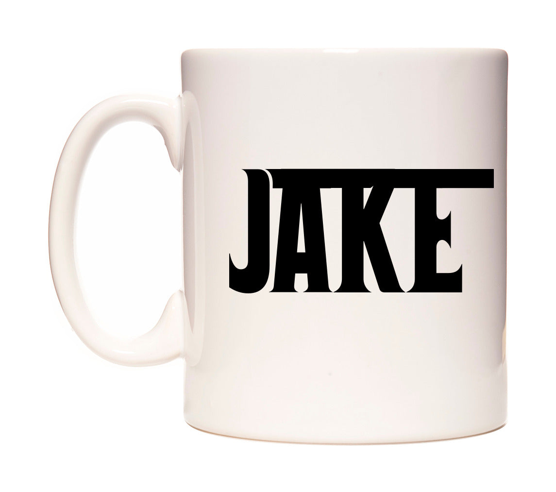Jake - Godfather Themed Mug