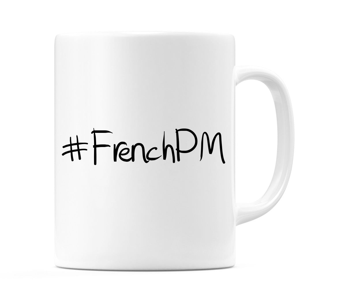 #FrenchPM Mug