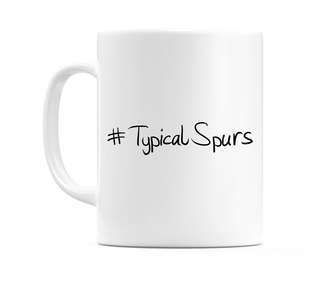 #TypicalSpurs Mug