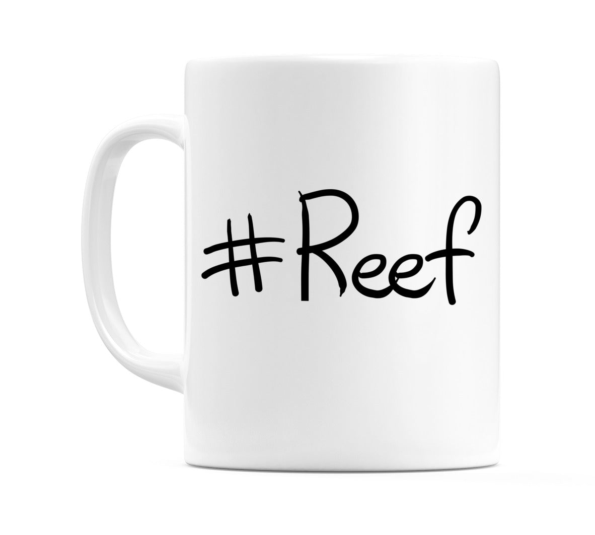 #Reef Mug