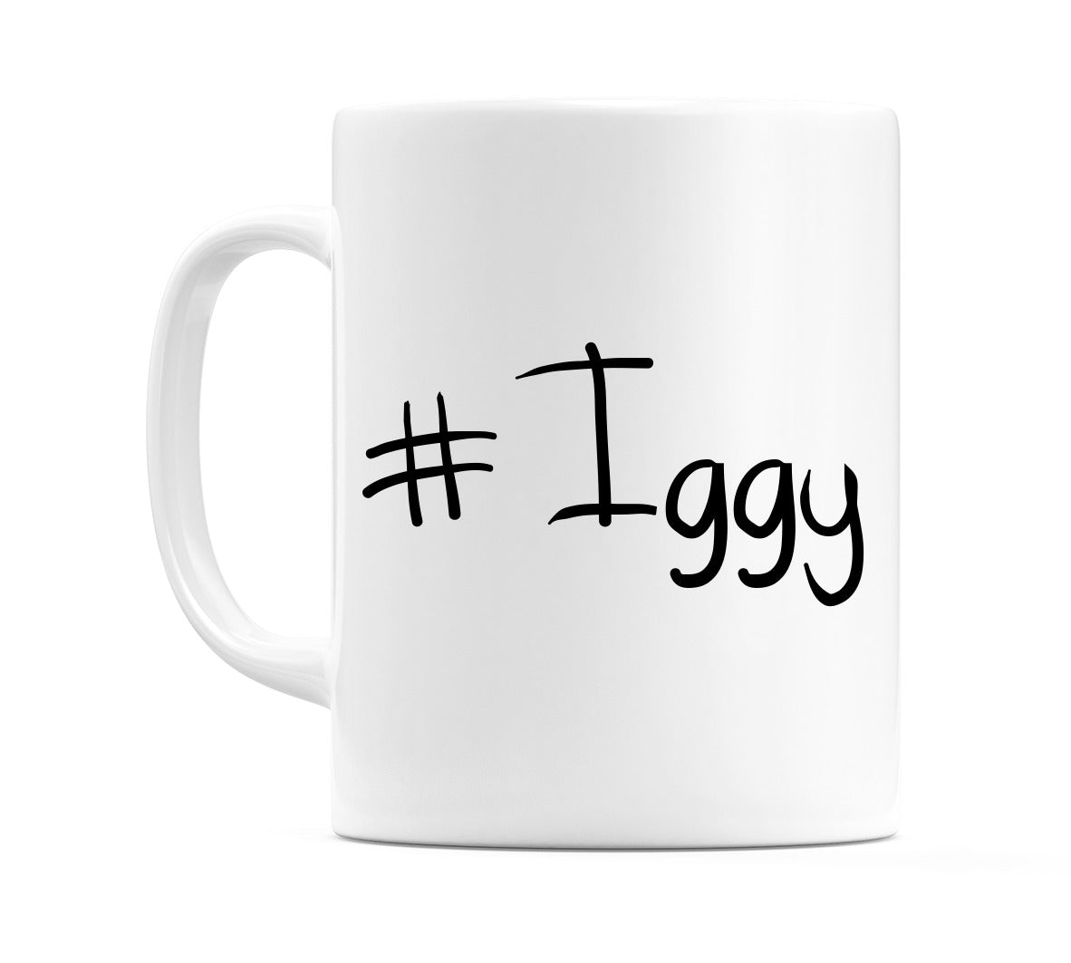 #Iggy Mug