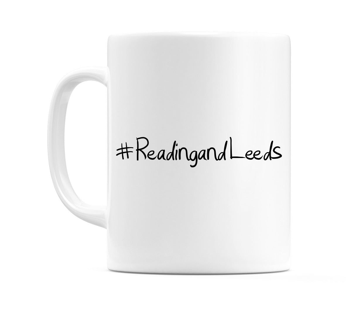 #ReadingandLeeds Mug