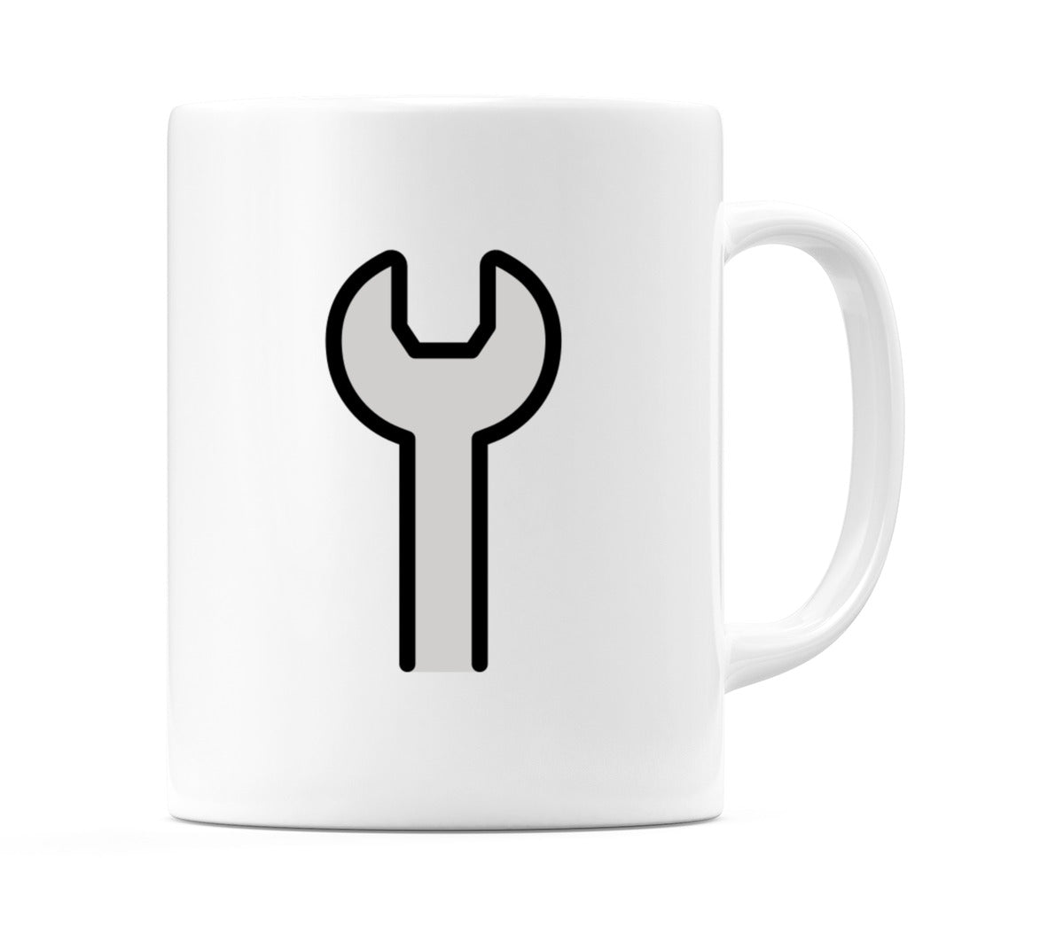 Wrench Emoji Mug