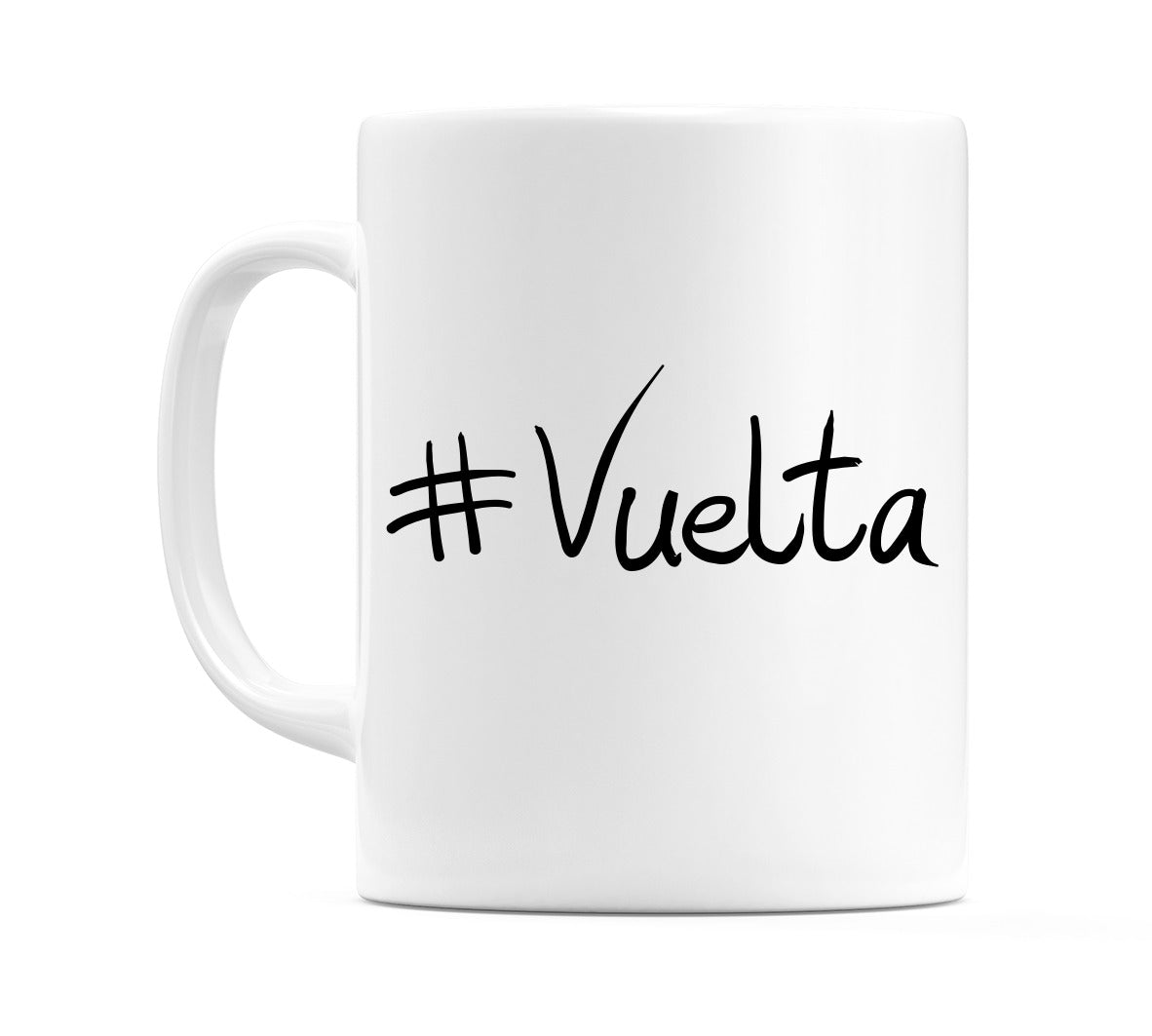 #Vuelta Mug