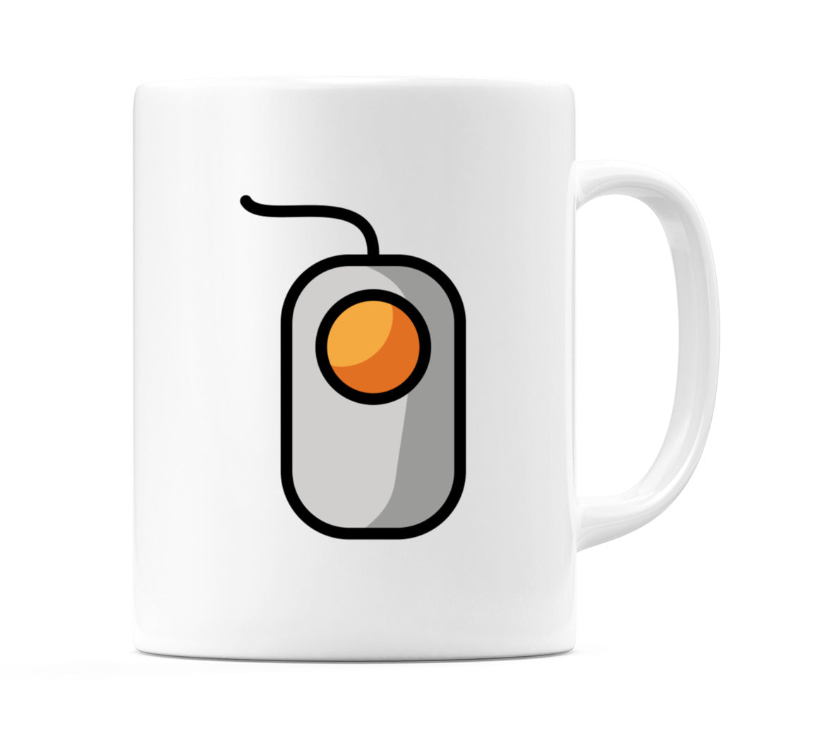 Trackball Emoji Mug