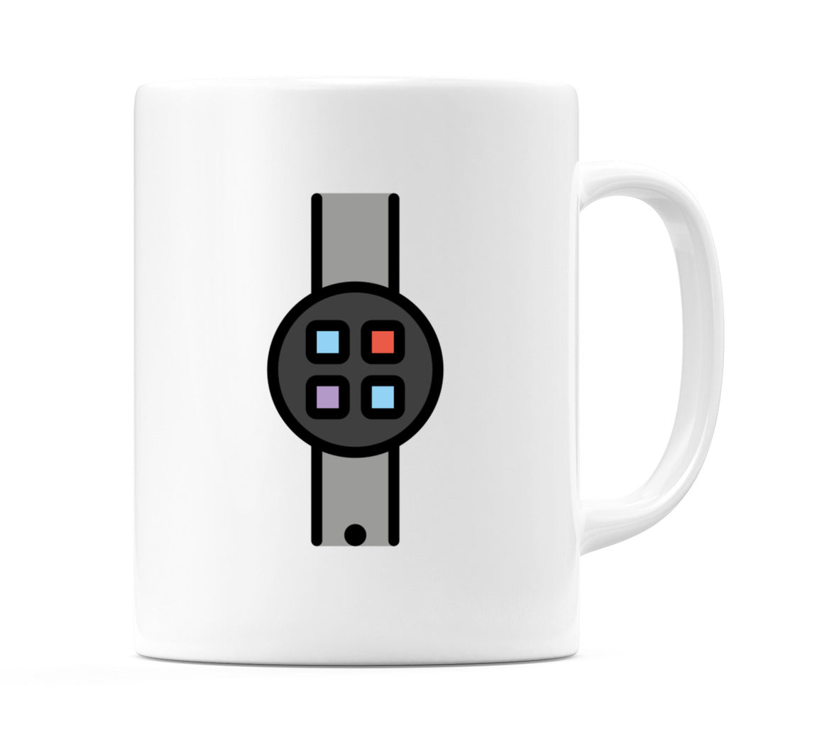 Smartwatch Emoji Mug