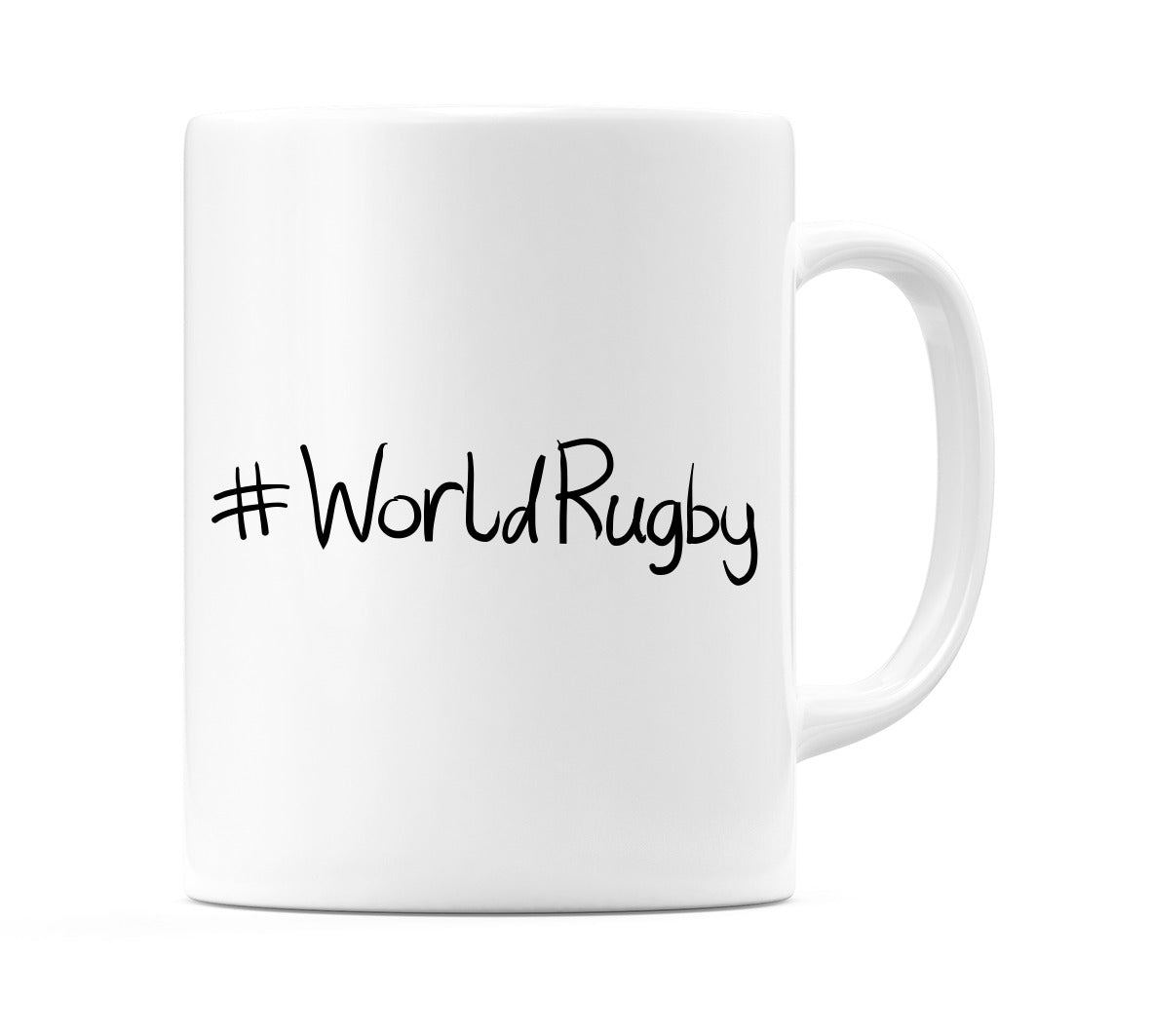 #WorldRugby Mug