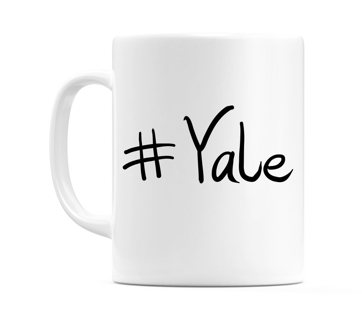 #Yale Mug