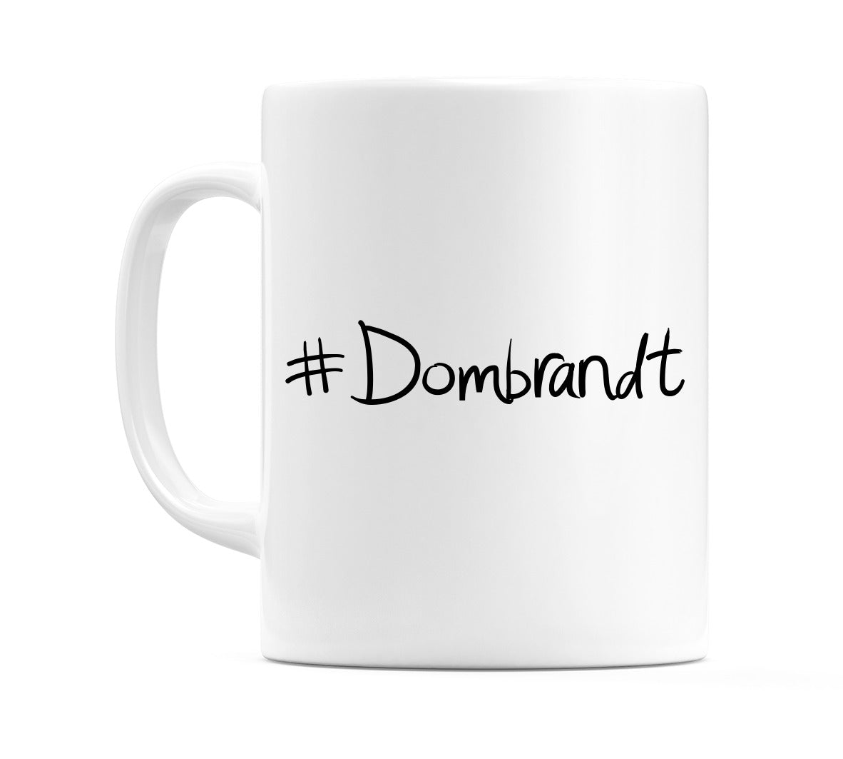 #Dombrandt Mug