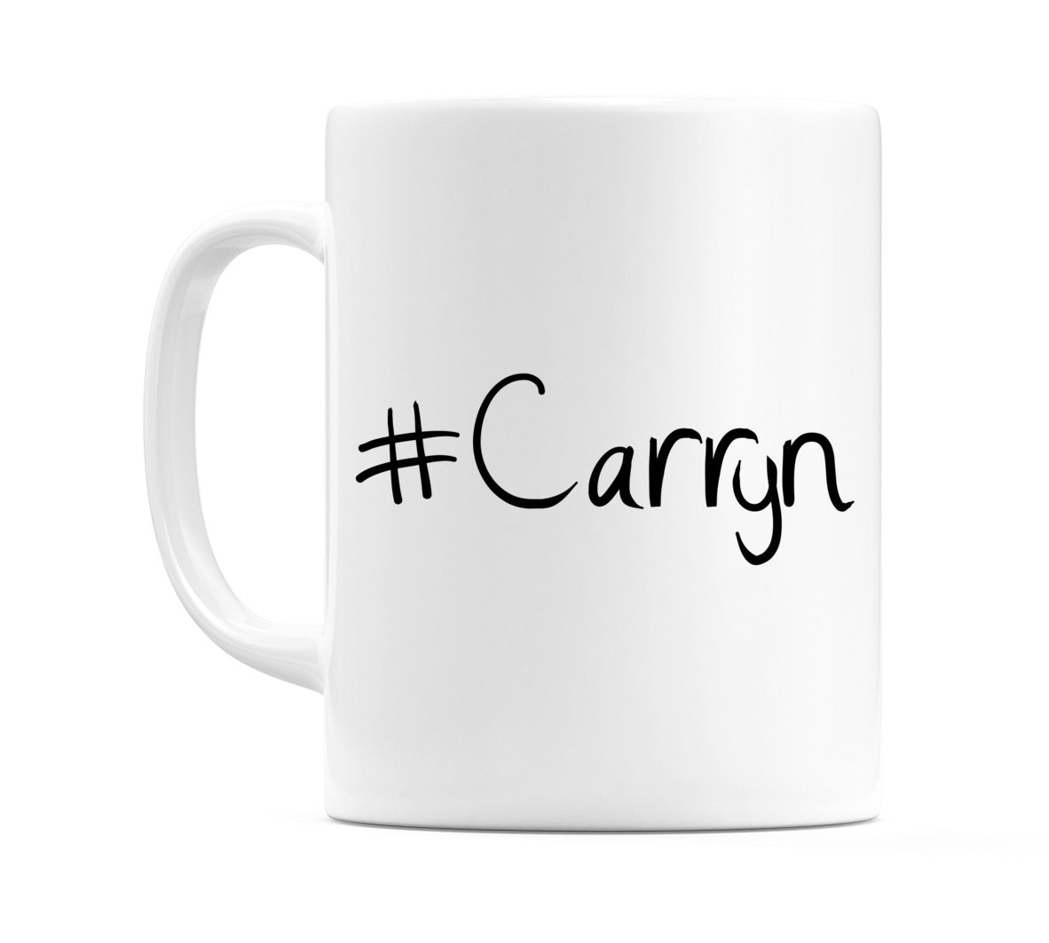 #Carryn Mug