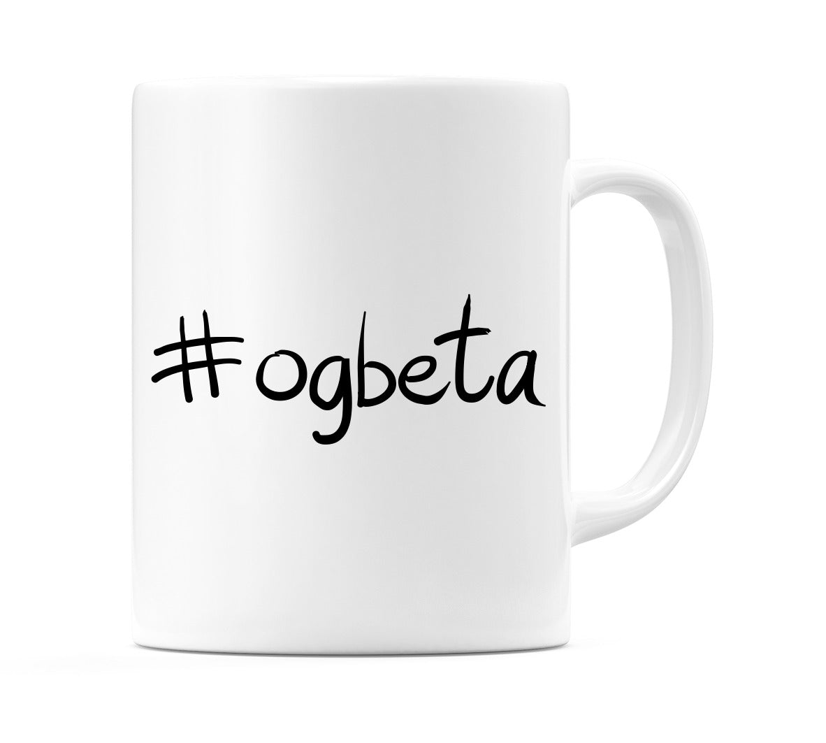 #ogbeta Mug