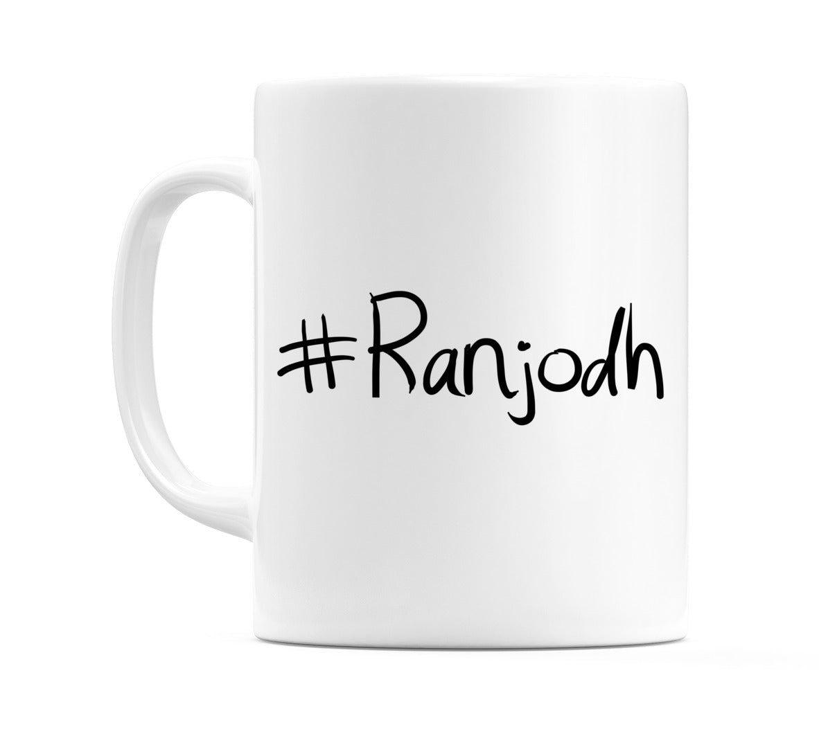 #Ranjodh Mug
