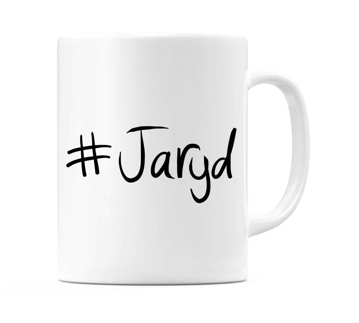 #Jaryd Mug