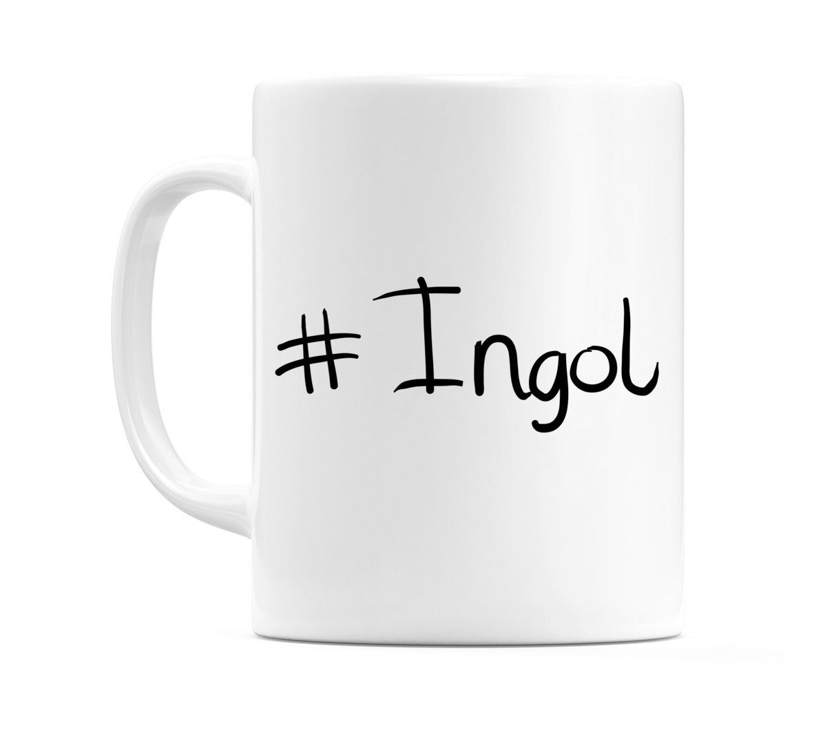 #Ingol Mug