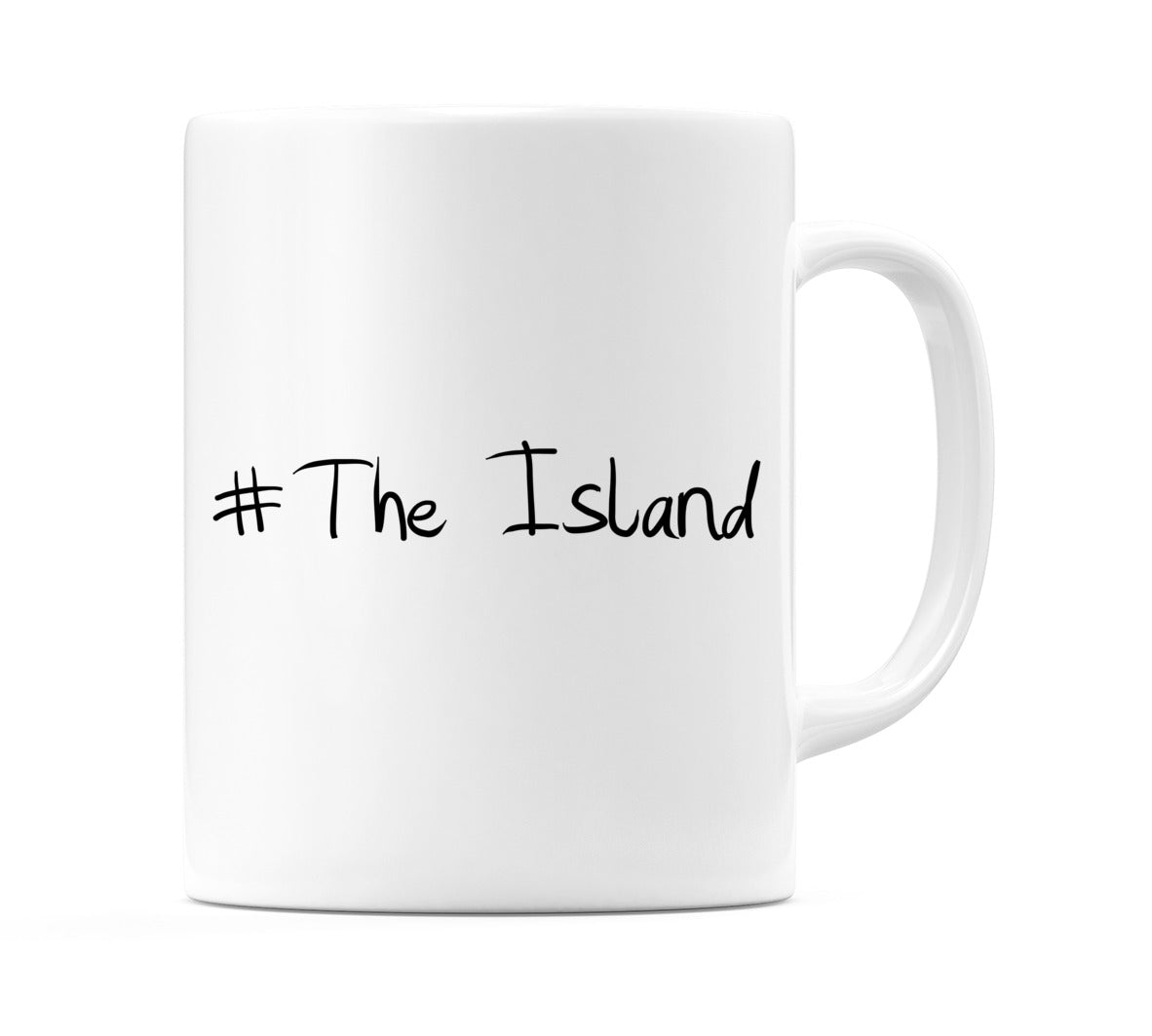 #The Island Mug