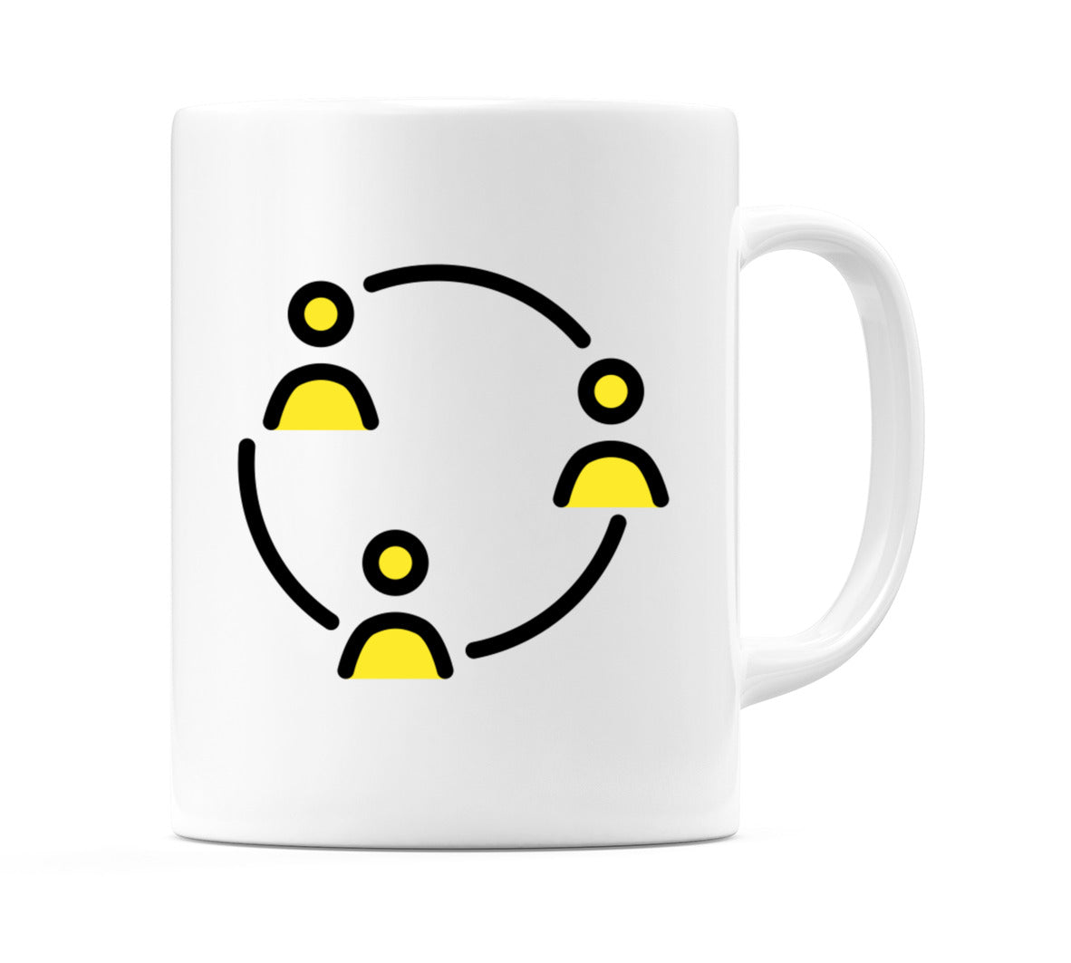 Collaboration Emoji Mug