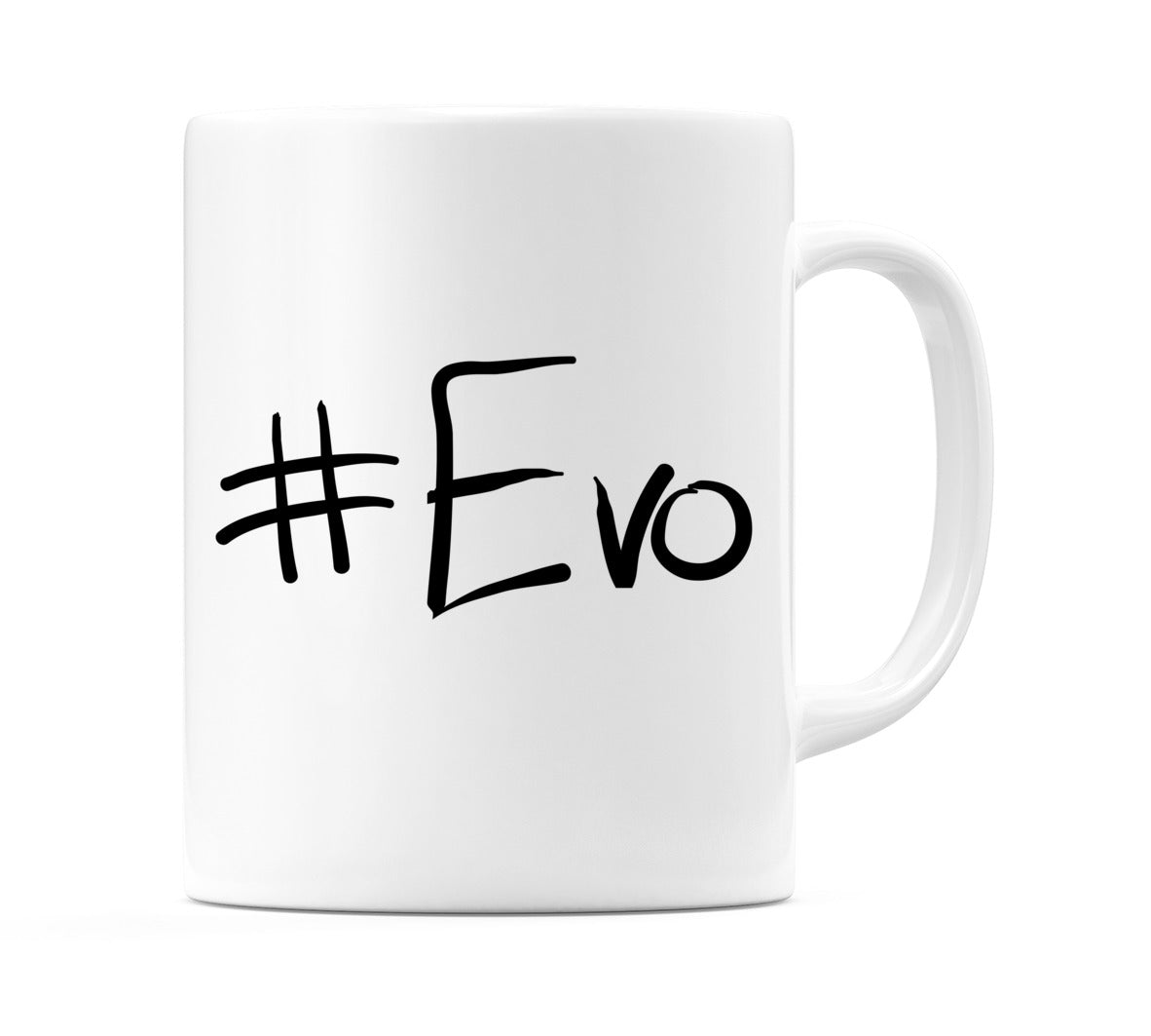 #Evo Mug