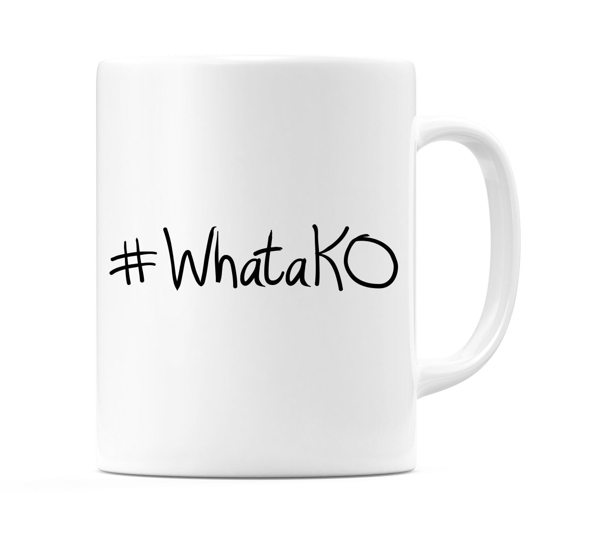 #WhataKO Mug