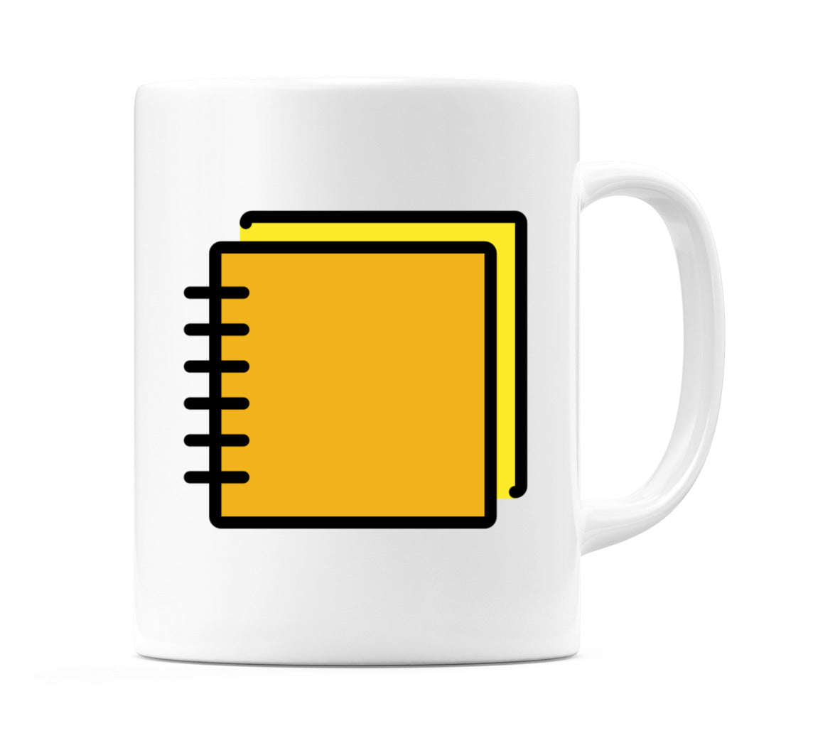 Ledger Emoji Mug