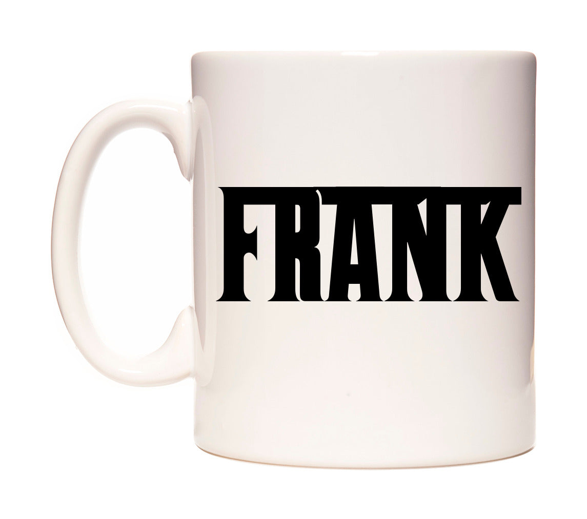 Frank - Godfather Themed Mug