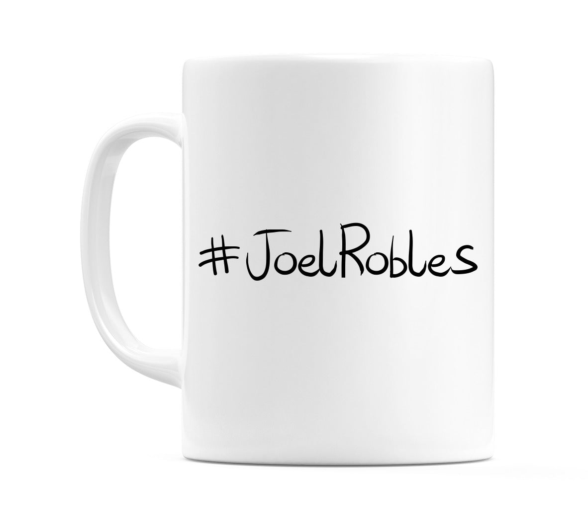 #JoelRobles Mug