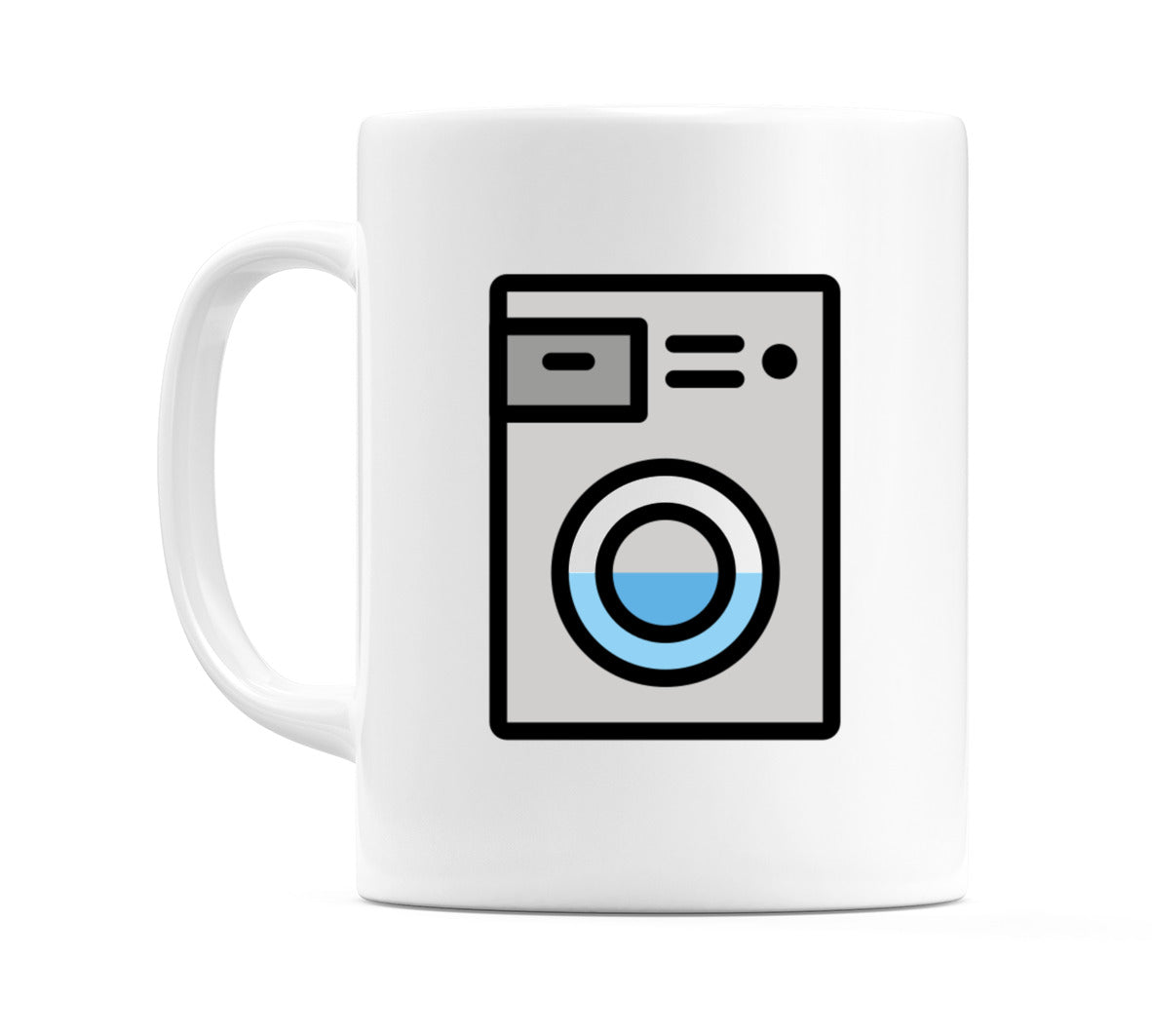 Washing Machine Emoji Mug
