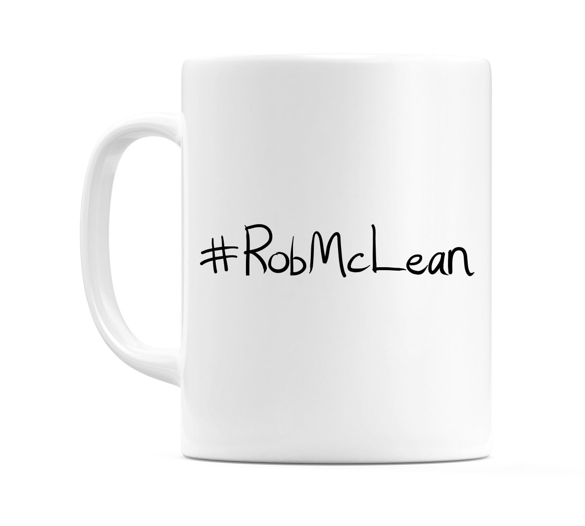 #RobMcLean Mug