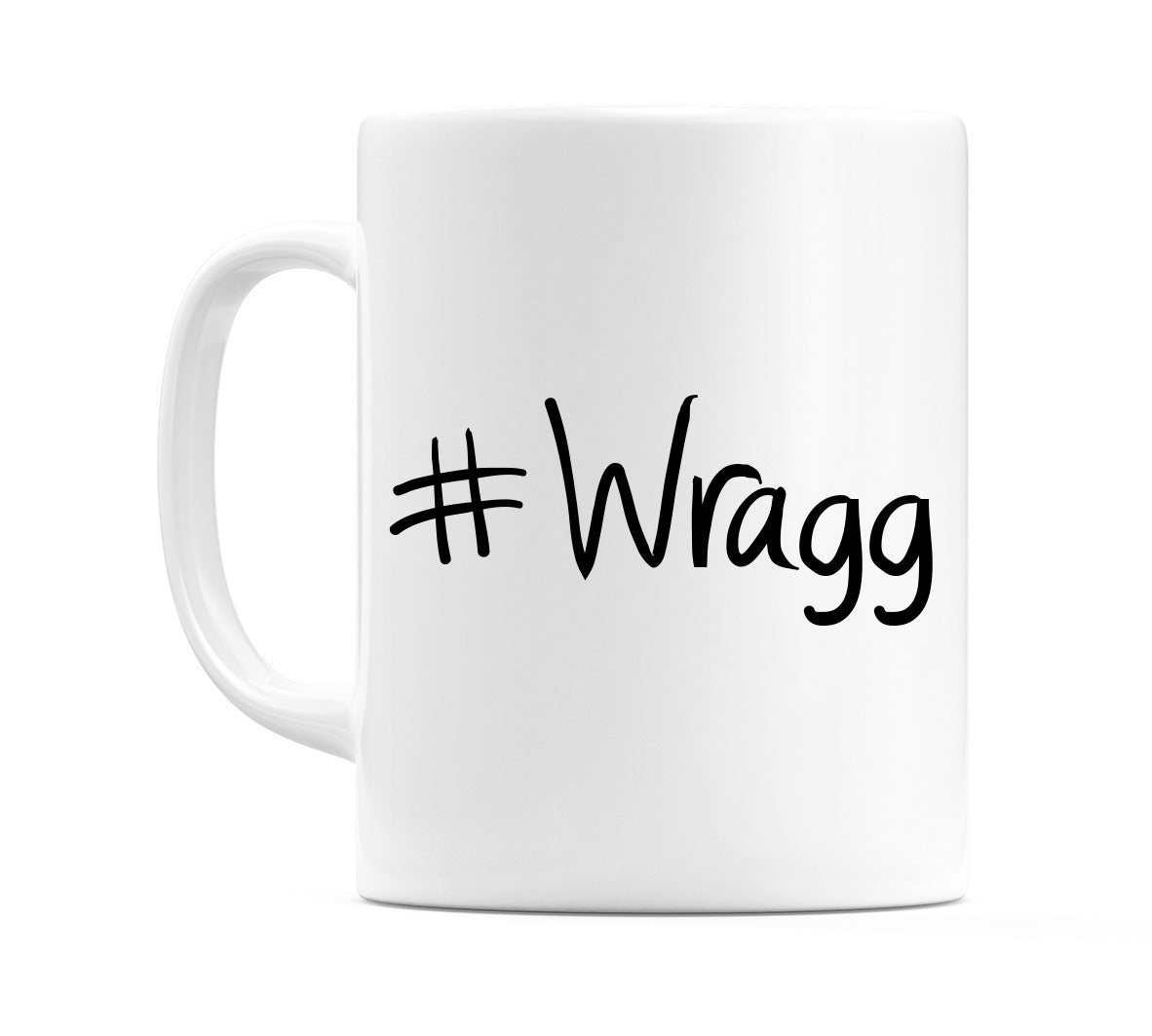 #Wragg Mug