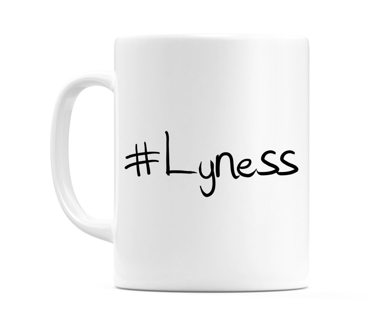 #Lyness Mug