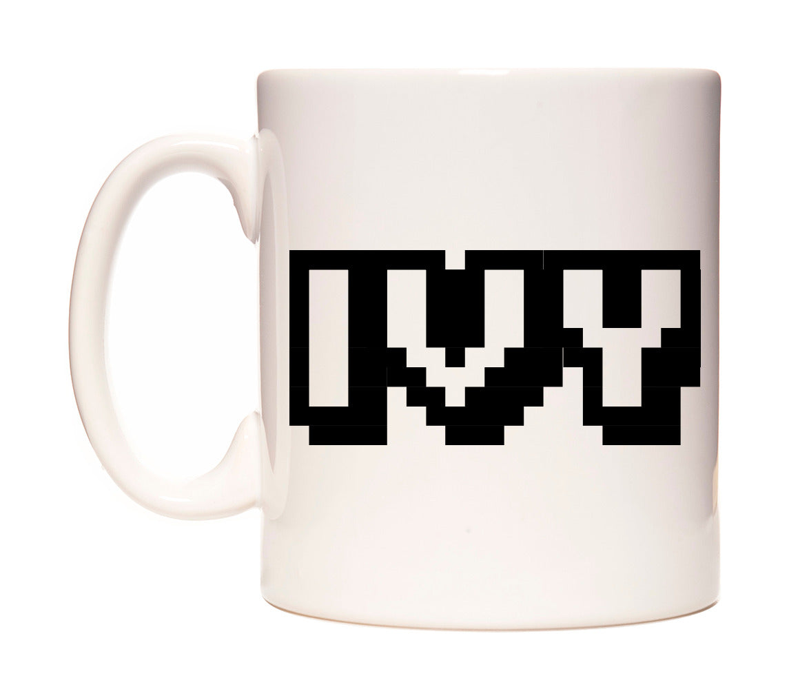 Ivy - Arcade Themed Mug