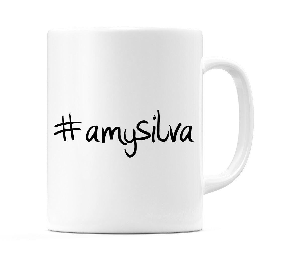 #amysilva Mug