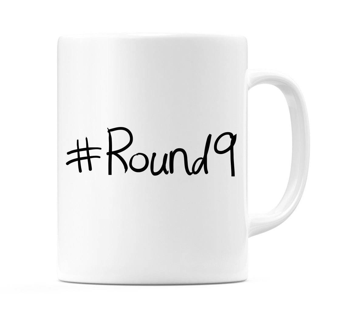 #Round9 Mug