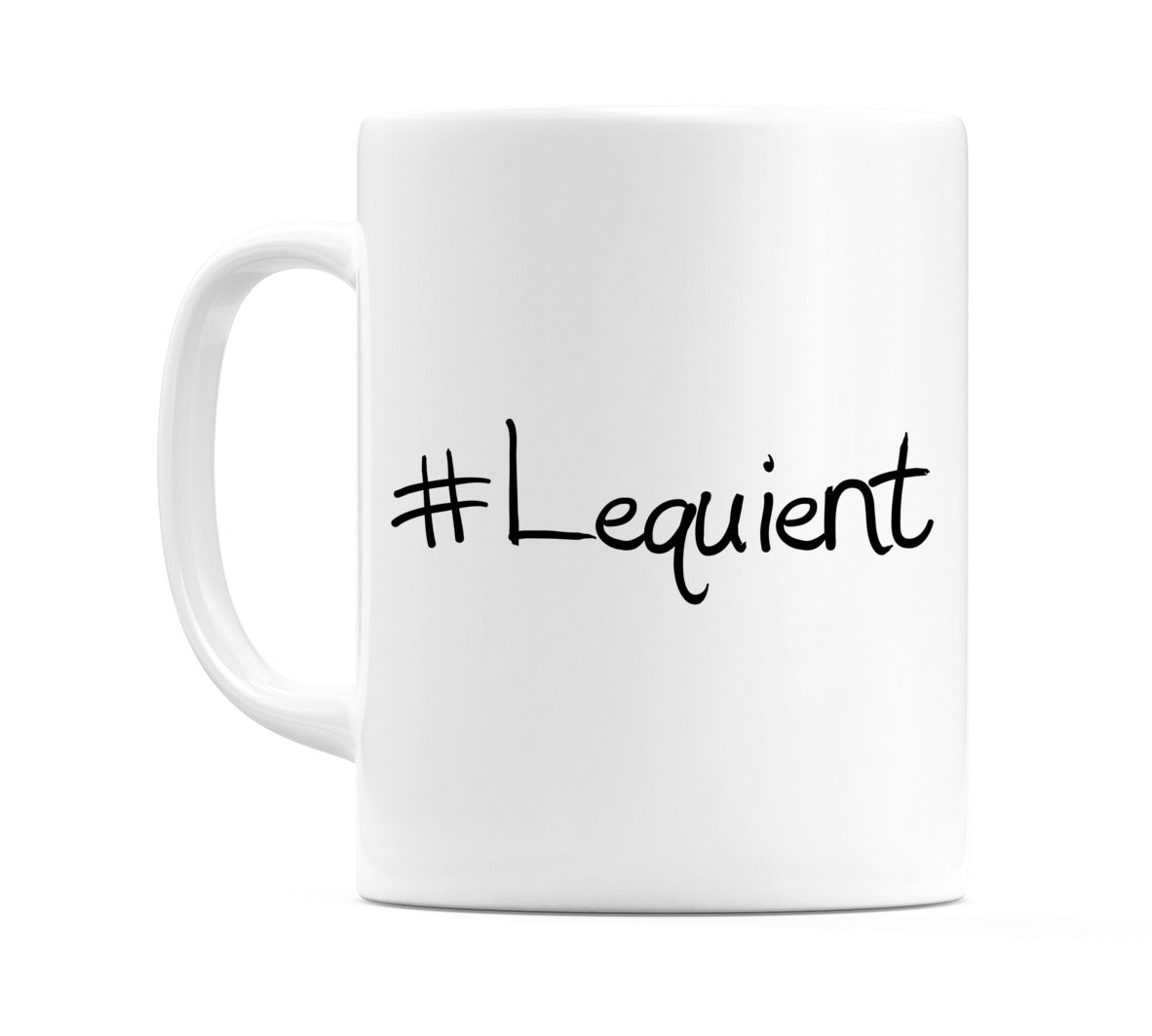 #Lequient Mug