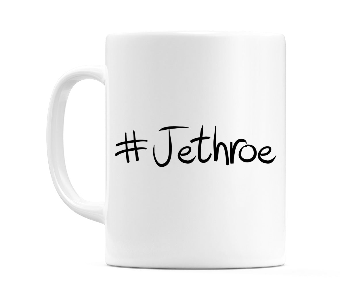 #Jethroe Mug