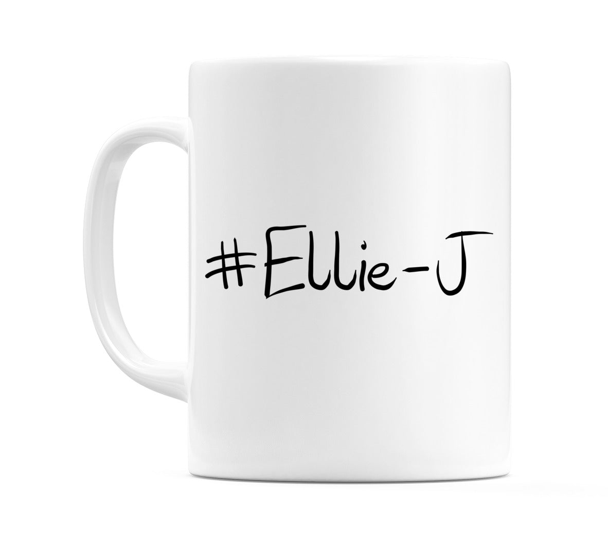 #Ellie-J Mug
