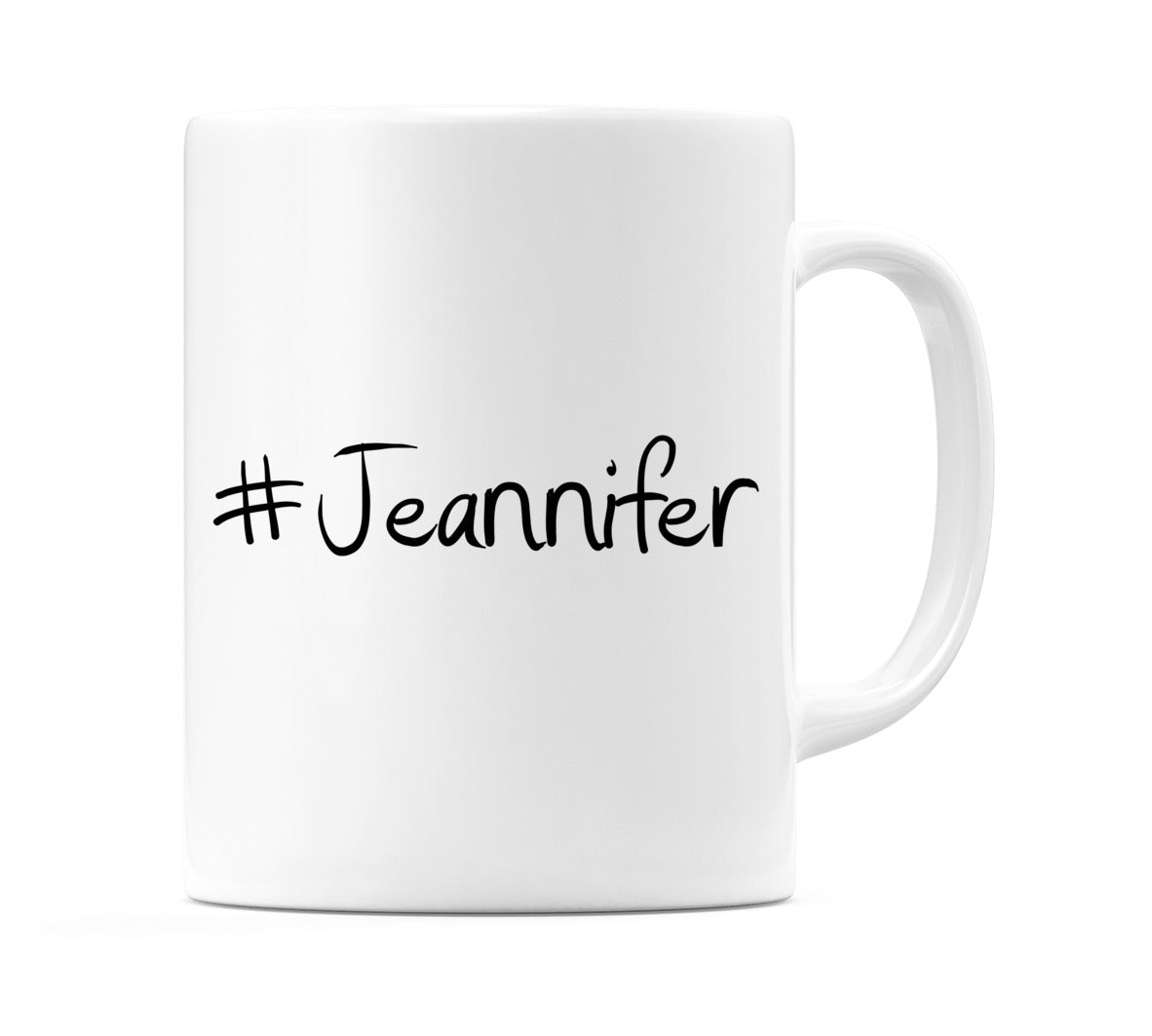 #Jeannifer Mug